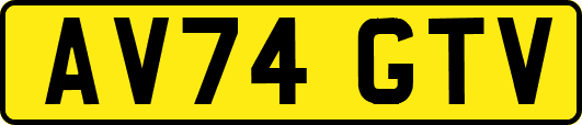 AV74GTV