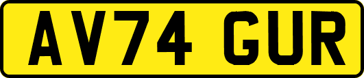 AV74GUR