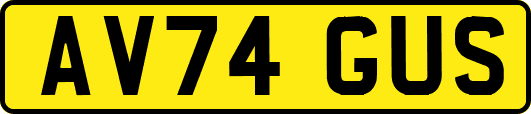 AV74GUS