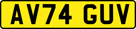 AV74GUV