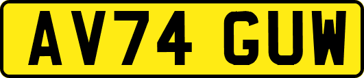 AV74GUW