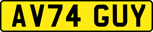 AV74GUY