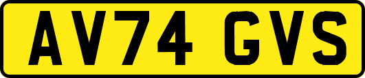 AV74GVS