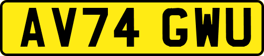 AV74GWU