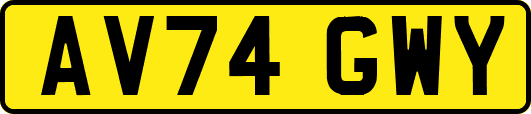 AV74GWY