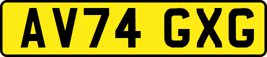 AV74GXG