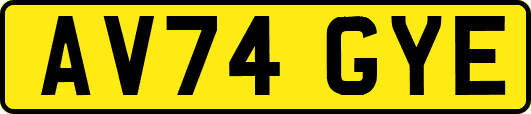 AV74GYE
