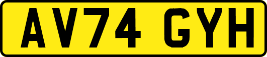 AV74GYH