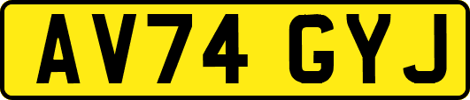 AV74GYJ
