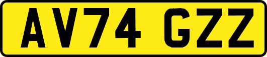 AV74GZZ