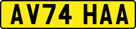 AV74HAA