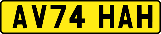 AV74HAH
