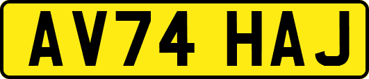 AV74HAJ