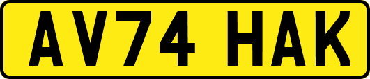 AV74HAK