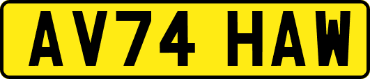 AV74HAW