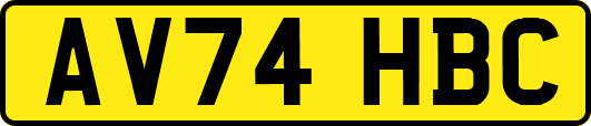 AV74HBC