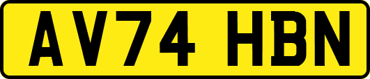 AV74HBN