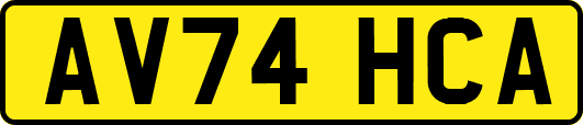 AV74HCA