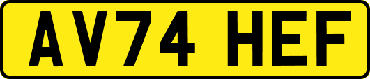AV74HEF