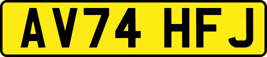 AV74HFJ