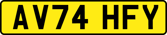 AV74HFY