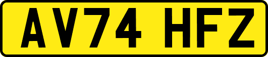 AV74HFZ
