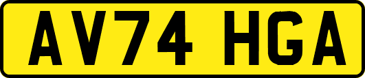 AV74HGA