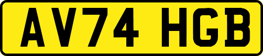 AV74HGB