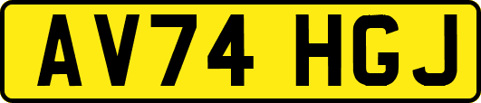 AV74HGJ