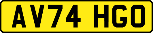 AV74HGO