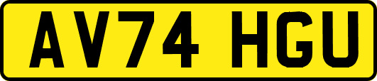 AV74HGU