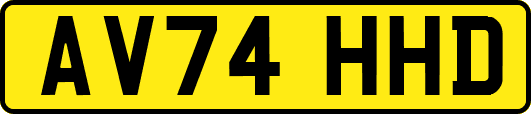 AV74HHD