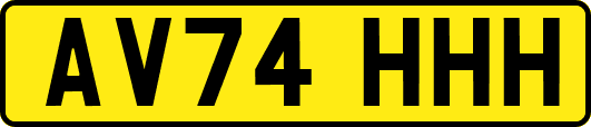 AV74HHH