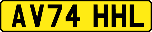 AV74HHL