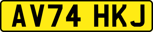 AV74HKJ