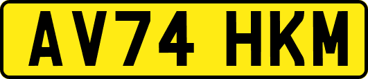 AV74HKM