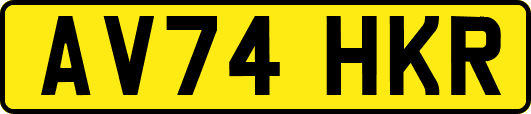 AV74HKR