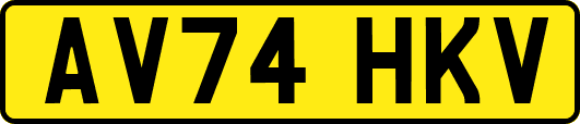 AV74HKV