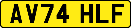 AV74HLF