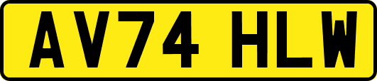 AV74HLW