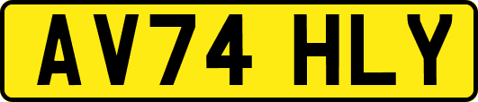AV74HLY