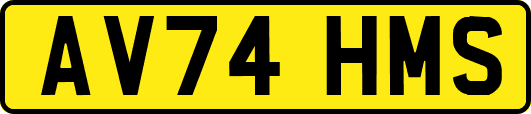 AV74HMS