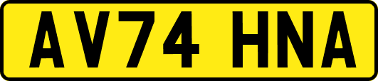 AV74HNA