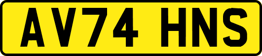 AV74HNS