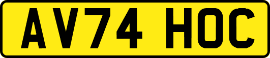 AV74HOC