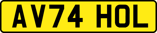AV74HOL