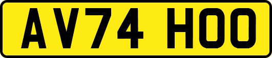 AV74HOO