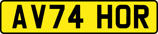 AV74HOR