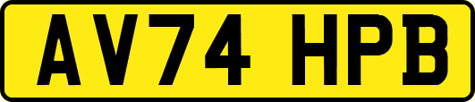 AV74HPB