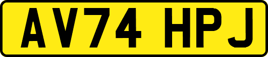 AV74HPJ